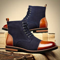 SaintGarnier™ | Men’s Richelieu Boots