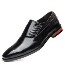 SaintGarnier™ | Men’s Side-Lace Oxford Shoes