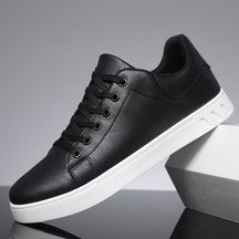 SaintGarnier™ | Men’s Leather Casual Sneakers