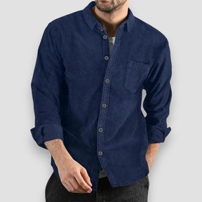 SaintGarnier™ | Georges Corduroy Shirt