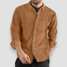 SaintGarnier™ | Georges Corduroy Shirt