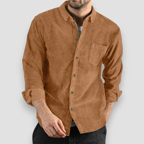 SaintGarnier™ | Georges Corduroy Shirt