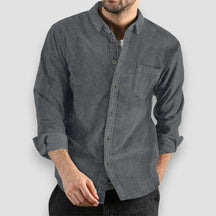 SaintGarnier™ | Georges Corduroy Shirt