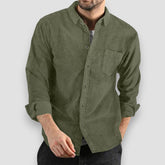 SaintGarnier™ | Georges Corduroy Shirt