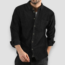 SaintGarnier™ | Georges Corduroy Shirt