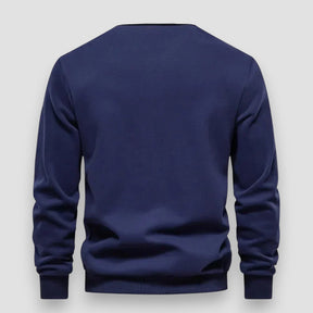SaintGarnier™ | Riviera Polo Sweater