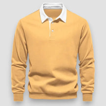 SaintGarnier™ | Riviera Polo Sweater