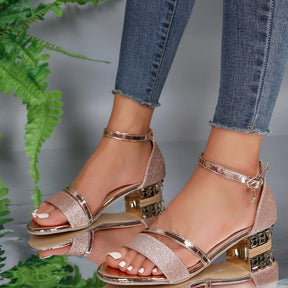SaintGarnier™ | Indie Comfort Sandals