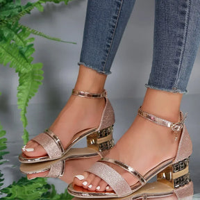SaintGarnier™ | Indie Comfort Sandals