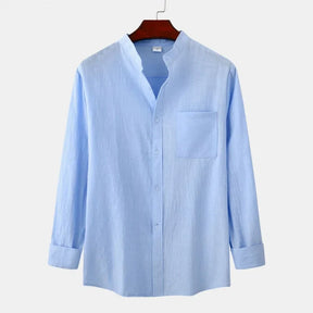 SaintGarnier™ | Duvall Linen Shirt