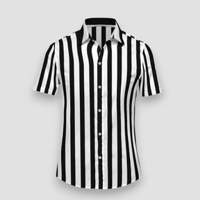 SaintGarnier™ | Annecy Striped Shirt