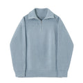 SaintGarnier™ | Adrien Quarter-Zip Knit
