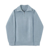SaintGarnier™ | Adrien Quarter-Zip Knit