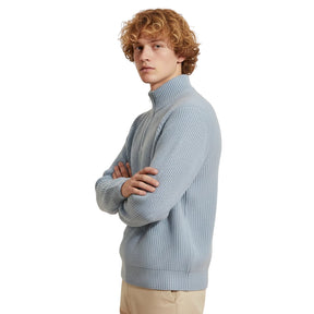 SaintGarnier™ | Adrien Quarter-Zip Knit