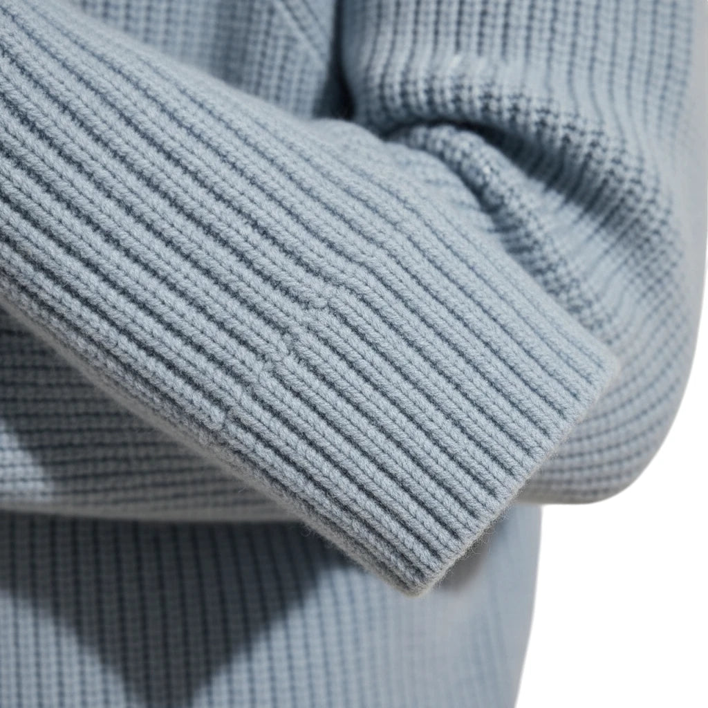 SaintGarnier™ | Adrien Quarter-Zip Knit