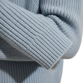 SaintGarnier™ | Adrien Quarter-Zip Knit