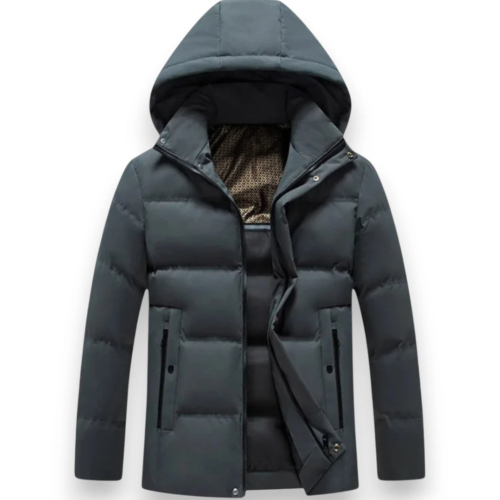 SaintGarnier™ | Adrien Waterproof Parka