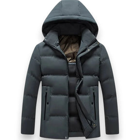 SaintGarnier™ | Adrien Waterproof Parka