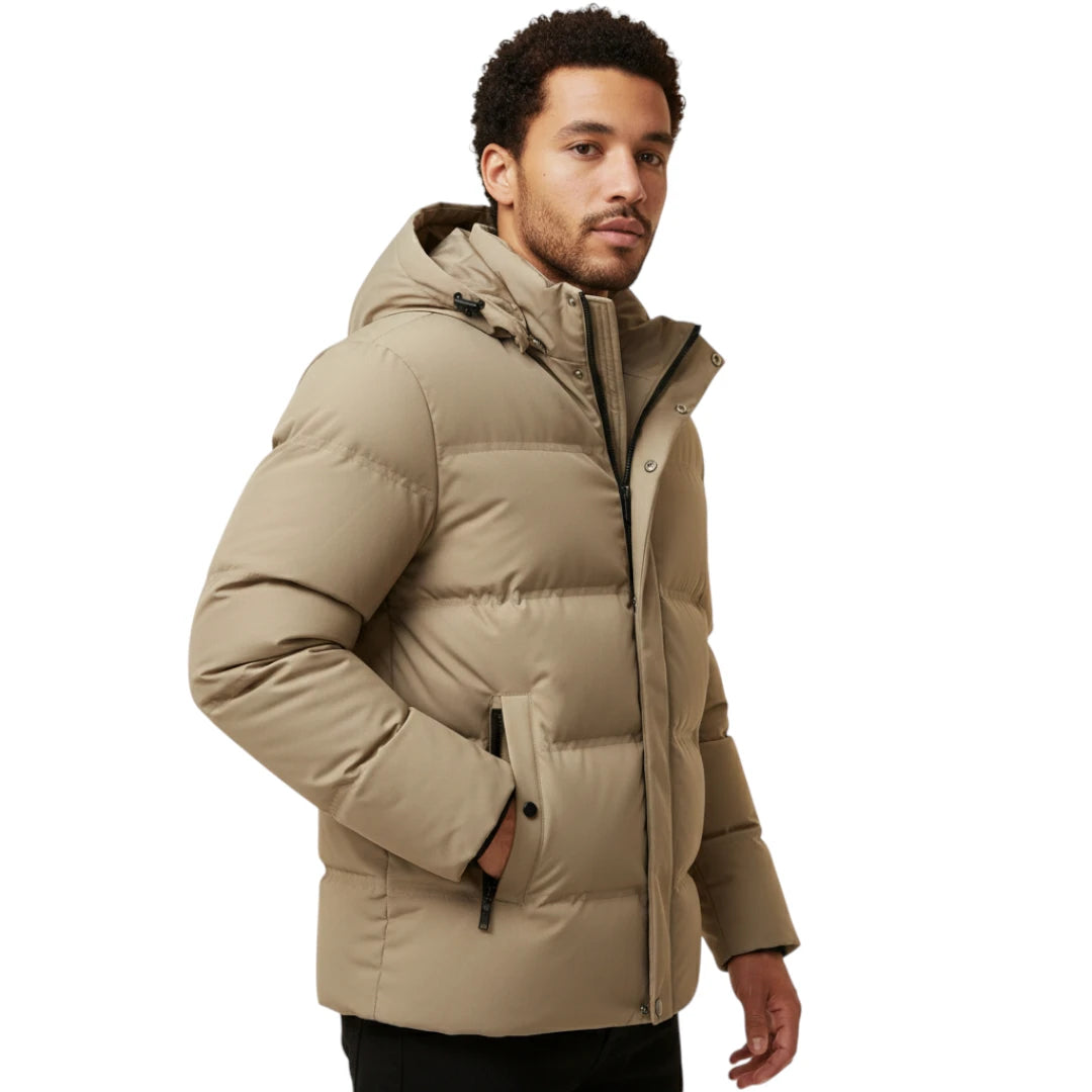 SaintGarnier™ | Adrien Waterproof Parka