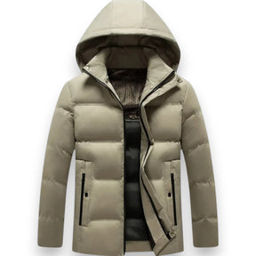 SaintGarnier™ | Adrien Waterproof Parka