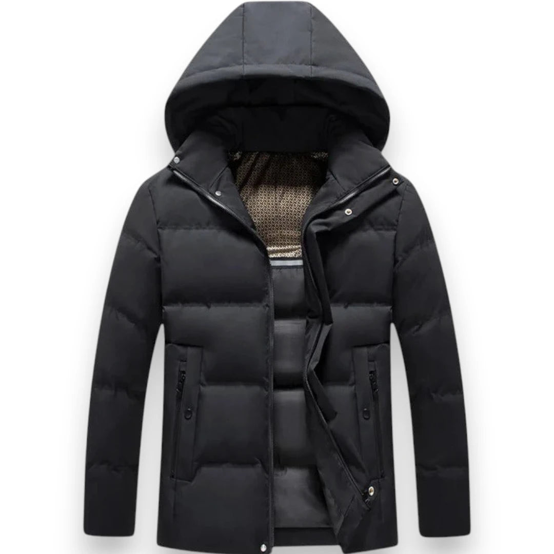 SaintGarnier™ | Adrien Waterproof Parka