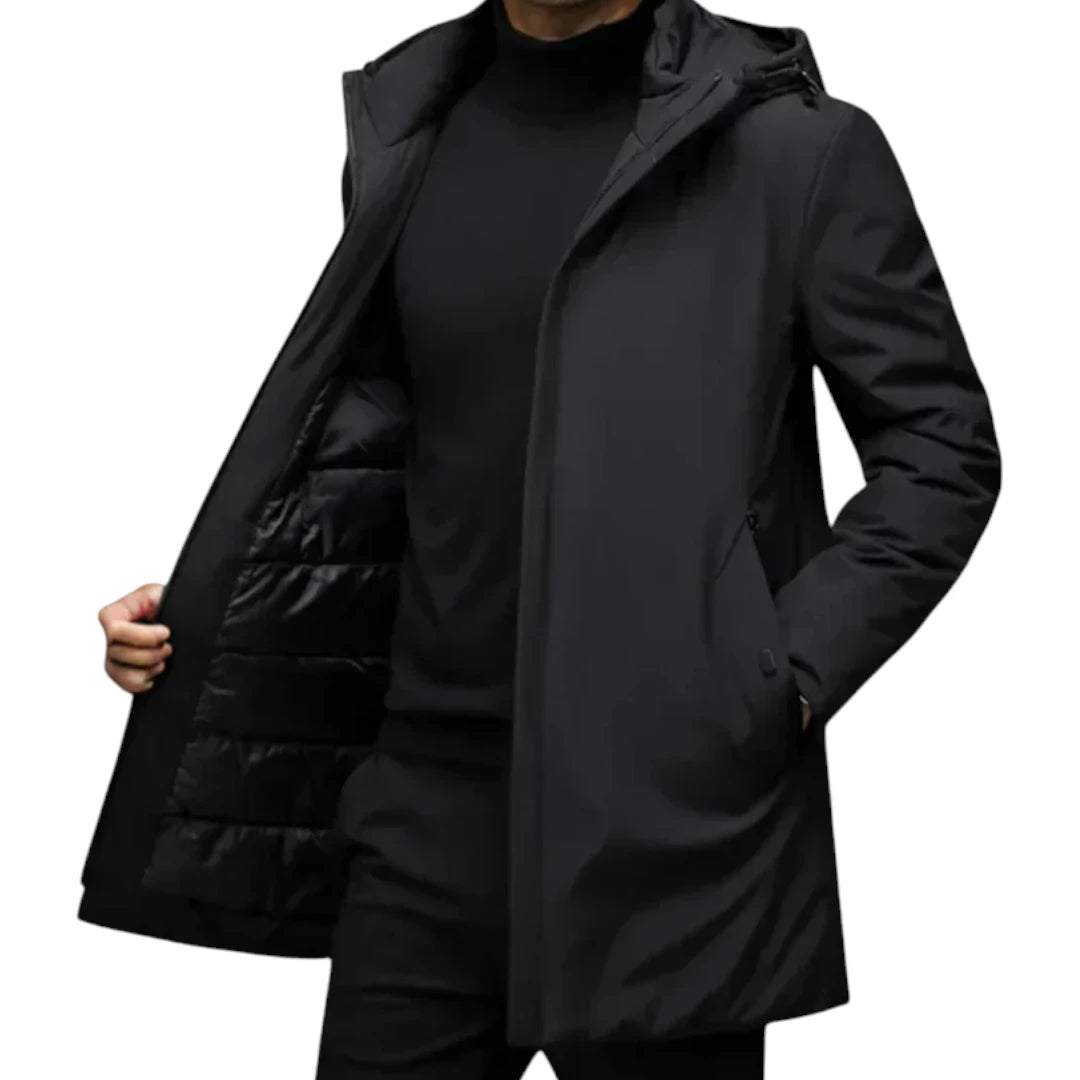 SaintGarnier™ | Adrien Winter Coat