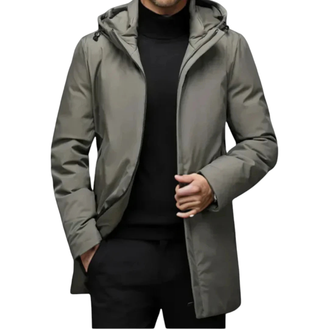 SaintGarnier™ | Adrien Winter Coat