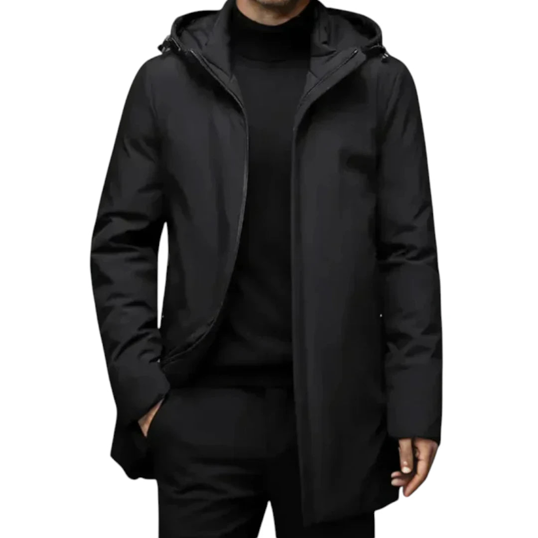 SaintGarnier™ | Adrien Winter Coat
