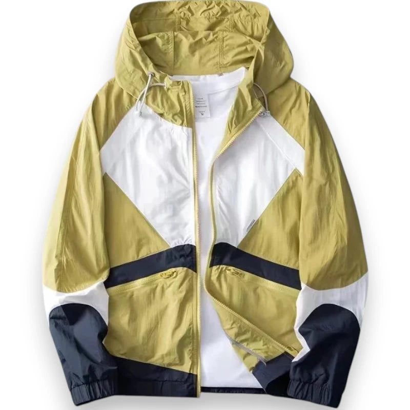 SaintGarnier™ | AeroShell Rain Jacket