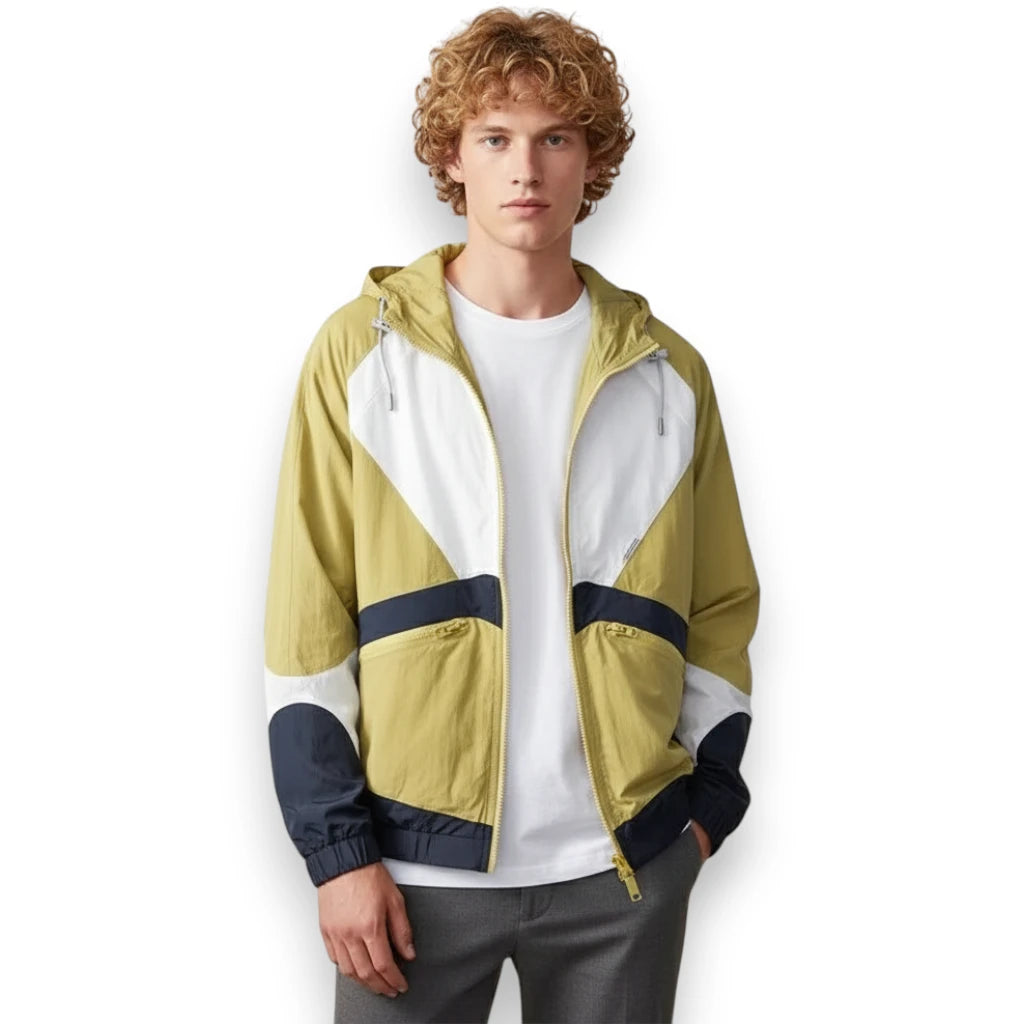 SaintGarnier™ | AeroShell Rain Jacket