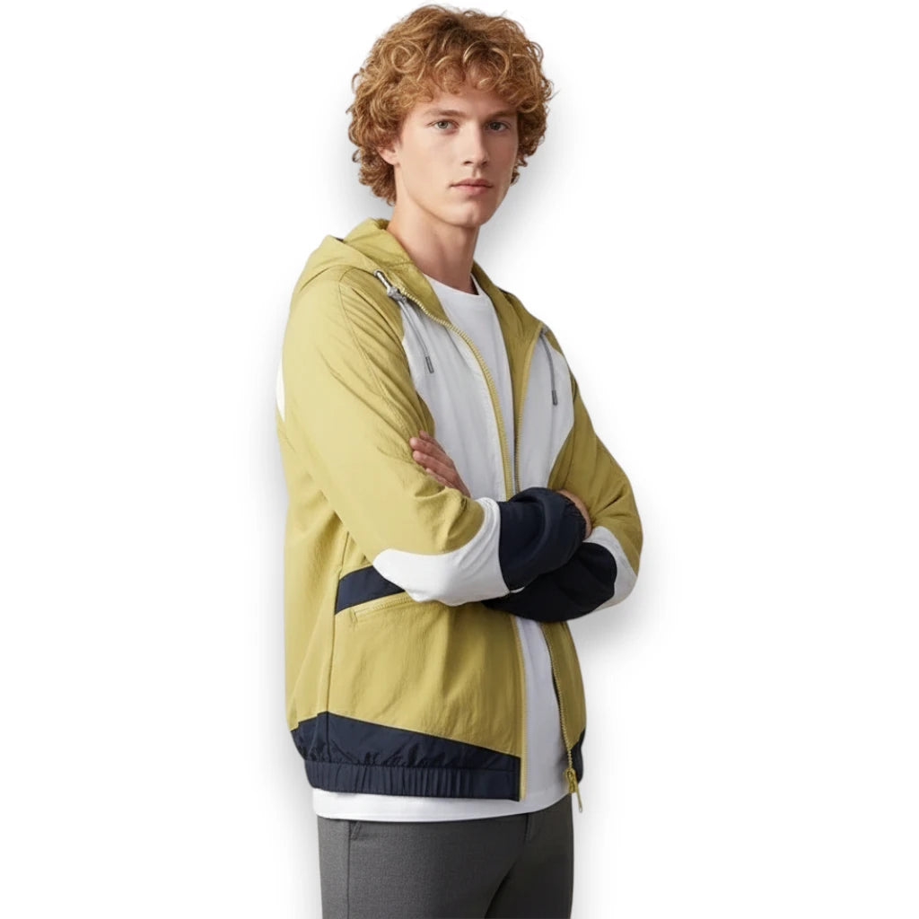 SaintGarnier™ | AeroShell Rain Jacket