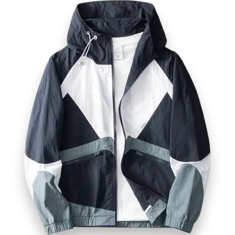 SaintGarnier™ | AeroShell Rain Jacket