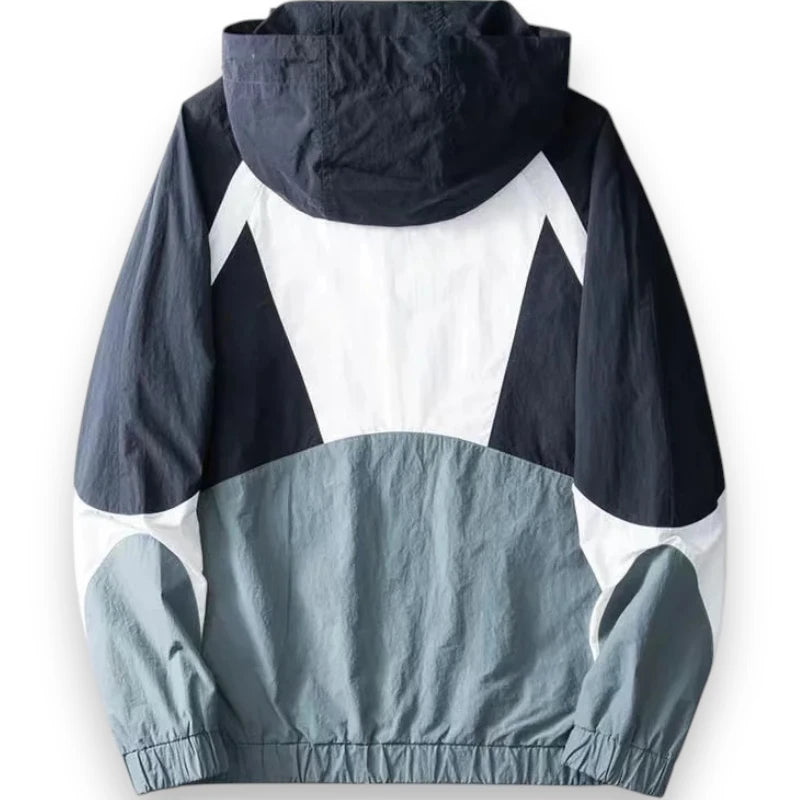 SaintGarnier™ | AeroShell Rain Jacket