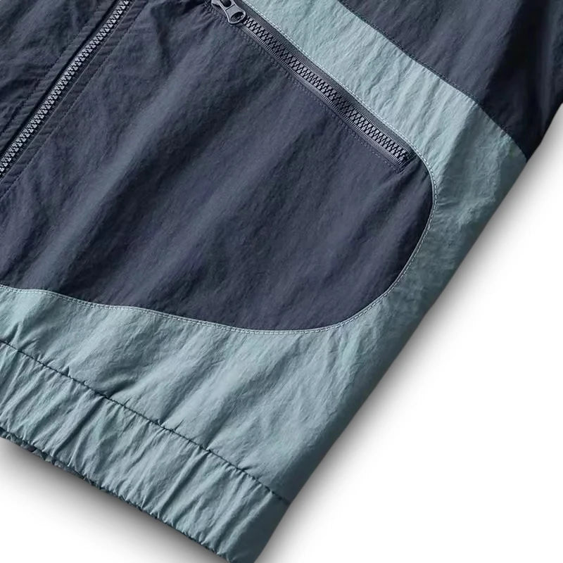 SaintGarnier™ | AeroShell Rain Jacket