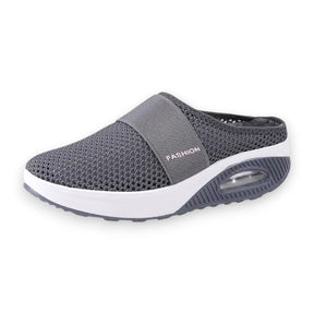 SaintGarnier™ | AeroStep Breathable Slip-On Sneakers