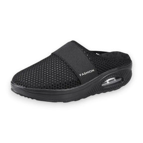 SaintGarnier™ | AeroStep Breathable Slip-On Sneakers