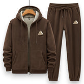 SaintGarnier™ | Alpine Fleece Set – Hoodie & Joggers