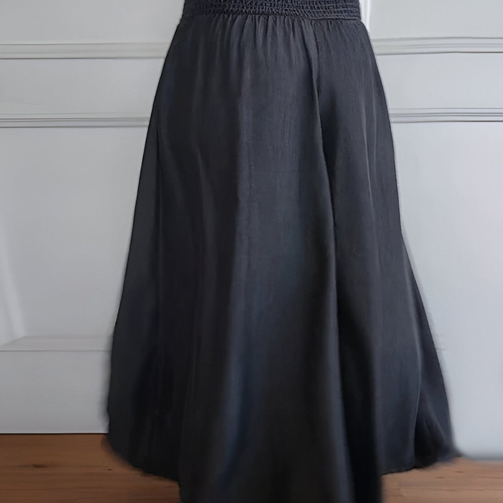 SaintGarnier™ | Alva Maxi Skirt