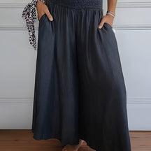 SaintGarnier™ | Alva Maxi Skirt