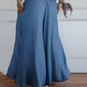 SaintGarnier™ | Alva Maxi Skirt