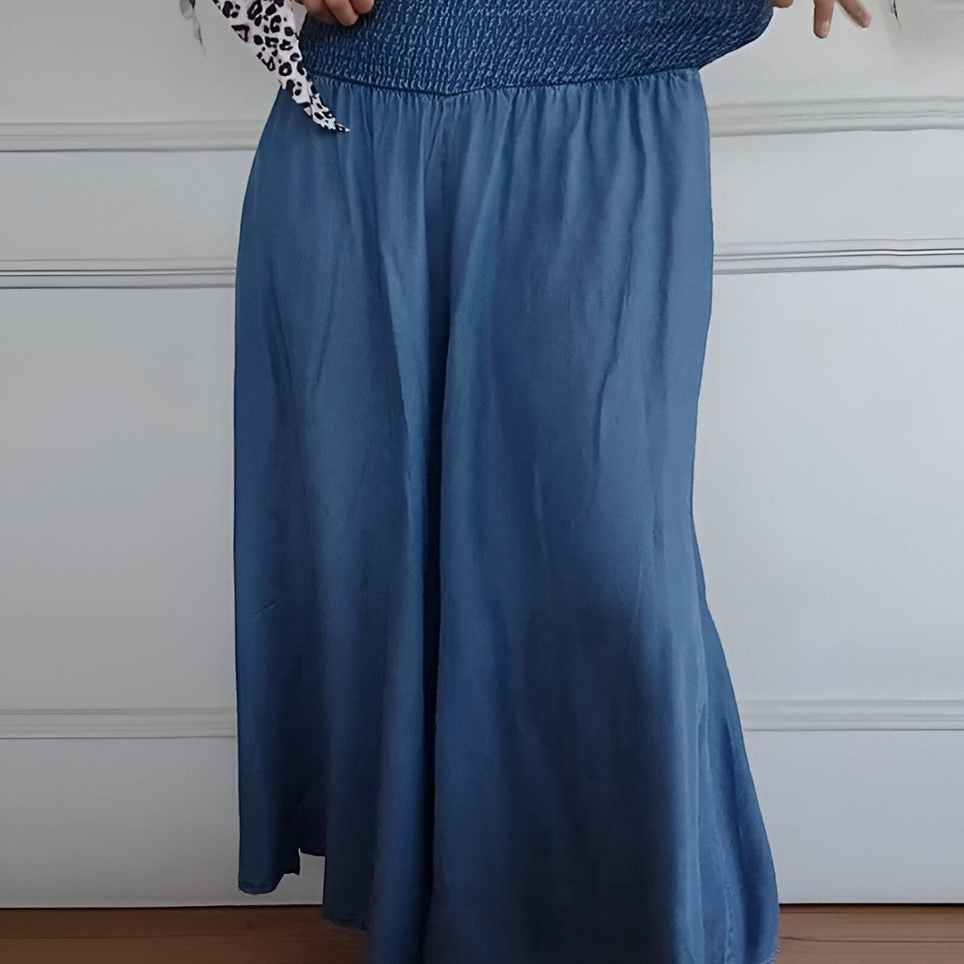 SaintGarnier™ | Alva Maxi Skirt