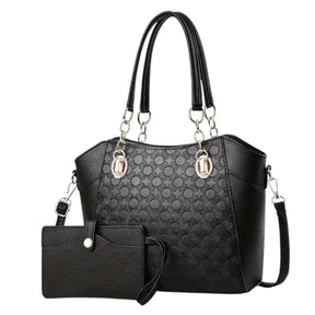 SaintGarnier™ | Amélie Leather Handbag