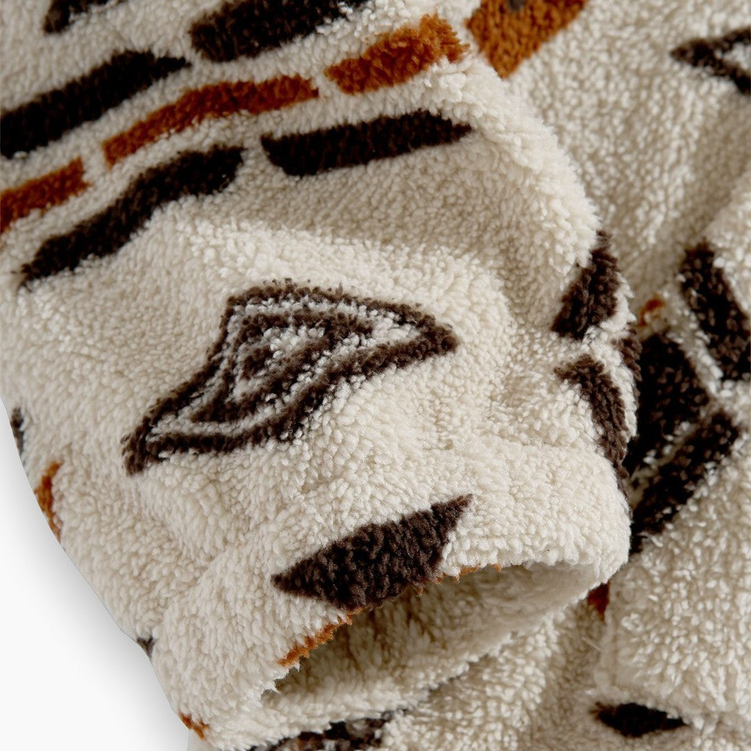 SaintGarnier™ | Andes Patterned Sweatshirt – Bold Heritage Style