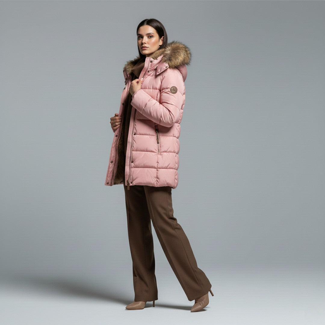 SaintGarnier™ | Arctic Luxe Parka