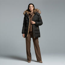 SaintGarnier™ | Arctic Luxe Parka