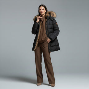 SaintGarnier™ | Arctic Luxe Parka