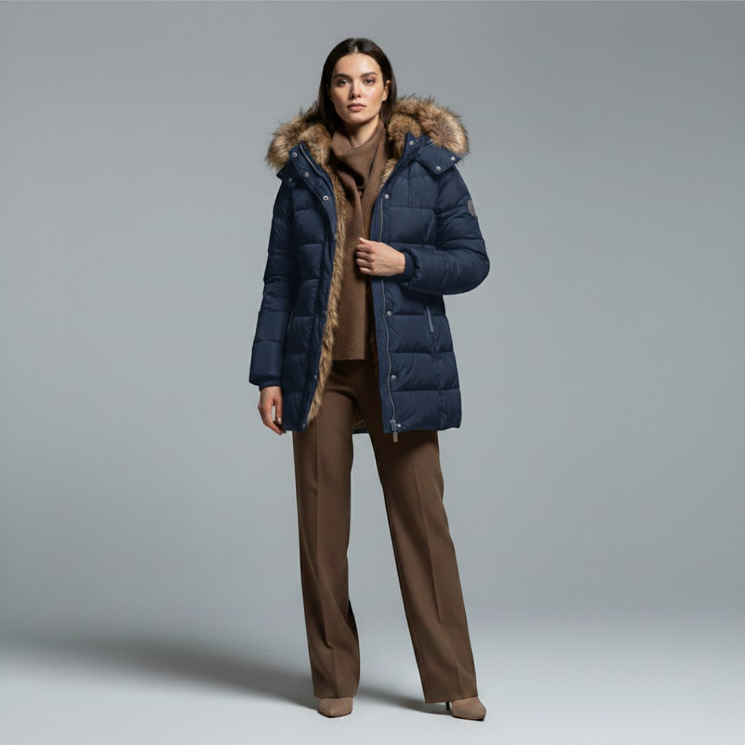 SaintGarnier™ | Arctic Luxe Parka