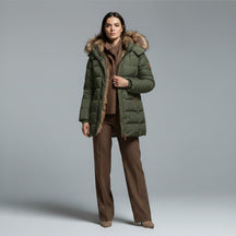 SaintGarnier™ | Arctic Luxe Parka