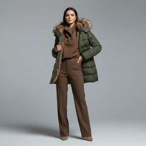 SaintGarnier™ | Arctic Luxe Parka