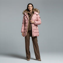 SaintGarnier™ | Arctic Luxe Parka